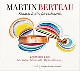 Christophe Coin & Petr Skalka CD Cellosonaten & Airs