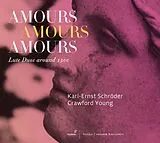 Karl-Ernst Schröder & Crawford CD Amours Amours Amours Lautenduo
