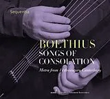 Hanna Marti,Nor Benjamin Bagby CD Songs Of Consolation