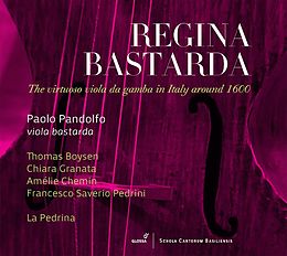 Pandolfo Paolo CD Regina Bastarda