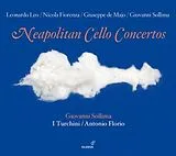I Turchini & Giovanni Sollima CD Cellokonzerte