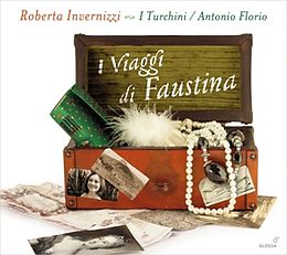 Invernizzi Roberta CD I Viaggi Di Faustina