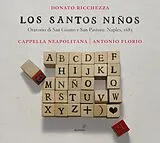Cappella Neapolitana CD Los Santos Ninos