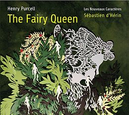 D'hérin Sébastien CD The Fairy Queen