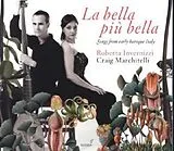 Roberta Invernizzi & Craig Mar CD La Bella Più Bella