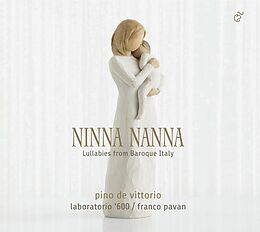 De Vittorio Pino CD Ninna Nanna