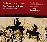 La Ritirata CD The Cervantes Operas