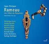 Veronique Gens & Emoke Barath CD Les Fetes De Polymnie