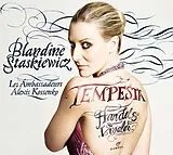 Blandine Staskiewicz & Les Amb CD Tempesta