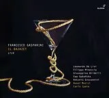 Leonardo de Lisi & Filippo Min CD Il Bajazet