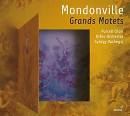 Purcell Choir CD Grands Motets