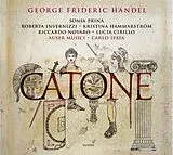 Auser Musici & Ipata CD Catone