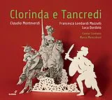 Cantar Lontano & Francesca Lom CD Clorinda E Tancredi