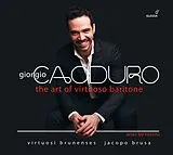 Virtuosi Brune Giorgio Caoduro CD The Art Of Virtuoso Baritone (Opera Arias)