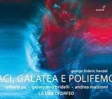 Giuseppina Bridell Raffaele Pe CD Aci,Galatea E Polifemo "For Senesino"
