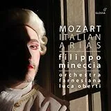 Luca Ober Orchestra Farnesiana CD Mozart Italian Arias