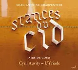 Cyril Auvity & L'Yriade CD Stances Du Cid