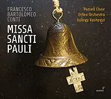 György Vashegh Orfeo Orchestra CD Missa Sancti Pauli