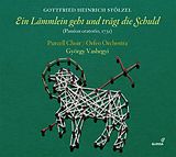 Gyorgy Vashegy Orfeo Orchestra CD Ein Lämmlein Geht Und Trägt Di