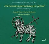 Gyorgy Vashegy Orfeo Orchestra CD Ein Lämmlein Geht Und Trägt Di