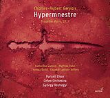 Vashegyi, orfeo Orche CD Hypermnestre