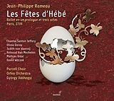 Vashegyi,Gyrgy/Purcell Choir/Orfeo Orchestra CD Les Fetes dHb