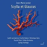Cyrille Dubois Orfeo Orchestra CD Jean-Marie Leclair: Scylla Et Glaucus