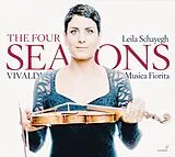 Leila Schayegh CD The Four Seasons