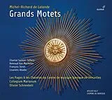 Les Pages & les Chantres du Ce CD Grands Motets