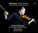 Dmitry/Lubimov,Alexe Sinkovsky CD Beethoven,Idylle Héroïque