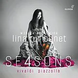 Lina Tur Bone Musica Alchemica CD Four Seasons