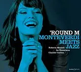 Roberta Mameli & La Venexiana CD Round M-monteverdi Meets Jazz