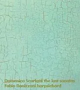 Fabio Bonizzoni CD Last Sonatas