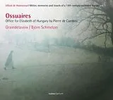 Graindelavoix CD Ossuaires/Lieder