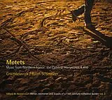 Graindelavoix CD Motetten: Cambrai Manuscript