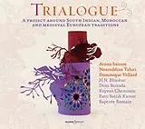 Aruna Sairam & Noureddine Tahi CD Trialogue