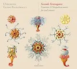 Giovanni Maria Trabaci & Amoro CD Seconde Stravaganze