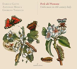 Gatti Enrico CD Perle Del Piemonte