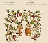 Ensemble Elyma & Gabriel Garri CD Nuevo Mundo