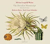 Karl-Ernst Schrö Roberto Barto CD The Dresden Manuscript