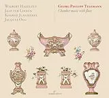 Wilbert Hazelzet & ter Linden CD Chamber Music With Flute