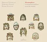 Pedro Estevan & Hristos Tsiamu CD Griechische Musiktraditionen