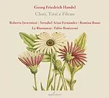 Yetzabel Ar Roberta Invernizzi CD Clori, Tirsi E Fileno