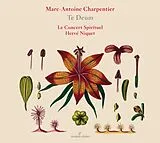 Hervé Niq Le Concert Spirituel CD Te Deum
