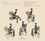 La Cetra Barockorchester Basel CD Concerti, Sinfonie, Ouverture