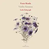 Leila Schayegh CD Violin Sonatas