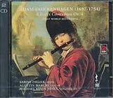 Sabine/Maruri,Agustin/J Dreier CD 6 Flute Concertos Op.4