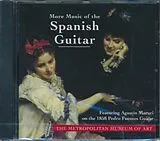 Agustin Maruri CD More Music of the Spanish Guitar