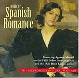 Agustin Maruri CD Spanish Romance