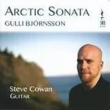 Steve Cowan CD Bulli Björnsson: Arctic Sonata